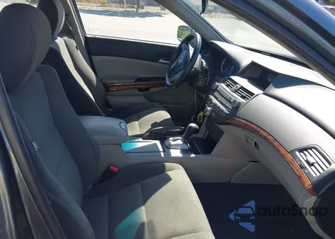 2012 Honda Accord 3.5 Ex из США, поврежденный, VIN 1HGCP3F75CA003331